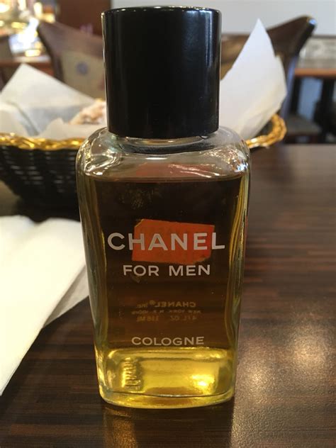 original chanel mens cologne|Chanel men's ready to wear.